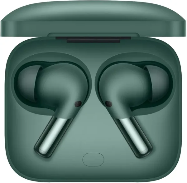 OnePlus Buds Pro 2 Bluetooth Headset (Arbor Green, True Wireless)